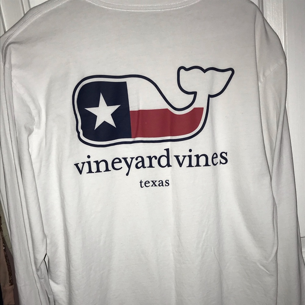 Long sleeve shirt